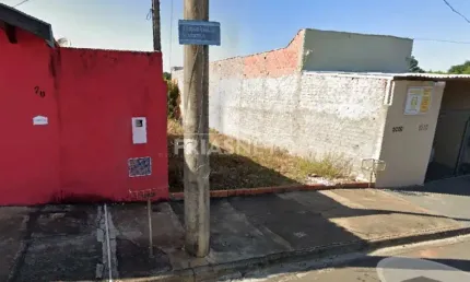 Terreno para venda no bairro terra rica iii, próximo do hospital ilumina