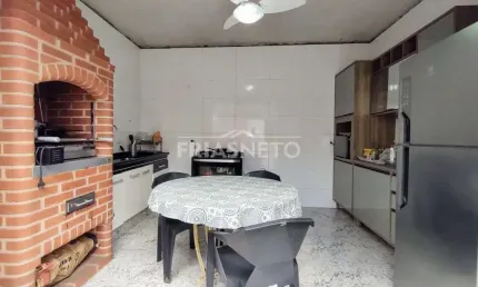 Casa com 3 quartos à venda no Alemães, Piracicaba 