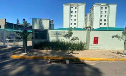 Apartamento à venda no condomínio Ilha de Cozumel Residence