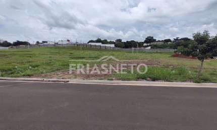Excelente lote para venda no condomínio Damha II, bairro Ondas em Piracicaba
