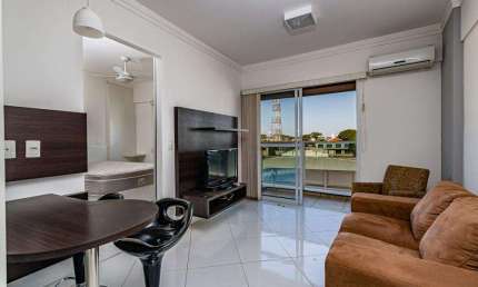 Apartamento com 1 quarto à venda na Cidade Alta, Piracicaba 