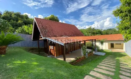 Casa com 5 quartos à venda no Santa Rosa Ipês, Piracicaba 