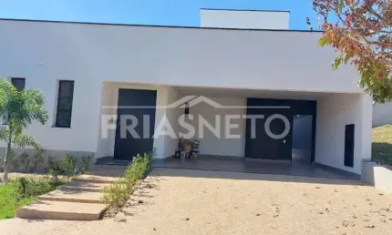 Casa em condomínio fechado com 3 quartos à venda no Monte Alegre, Piracicaba 