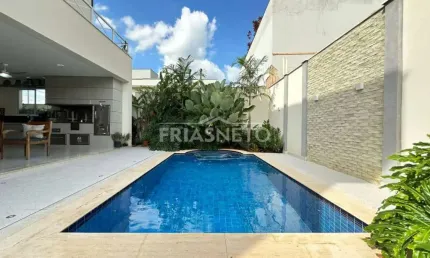 Casa em condomínio fechado com 3 quartos à venda no Santa Rosa Ipês, Piracicaba 