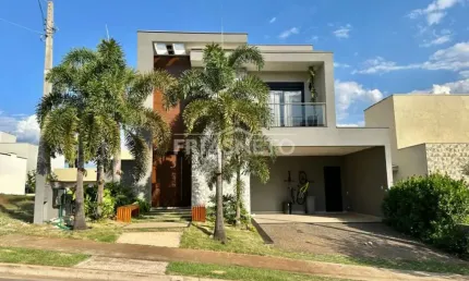 Casa em condomínio fechado com 4 quartos à venda no Santa Rosa, Piracicaba 