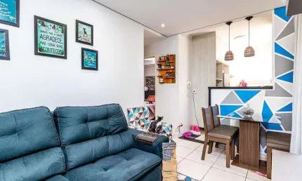 Apartamento com 2 quartos à venda no Jardim São Francisco, Piracicaba 