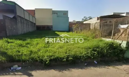 Terreno comercial à venda na Vila Industrial, Piracicaba 