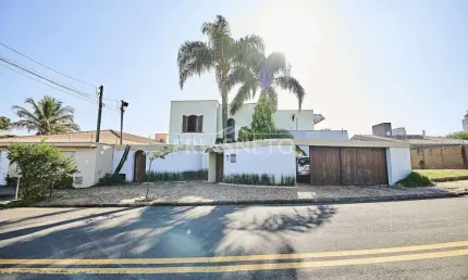 Casa com 3 quartos à venda no Parque Santa Cecília, Piracicaba 