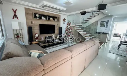 Casa com 3 quartos à venda no Parque Conceição, Piracicaba 