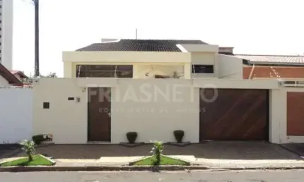 Casa com 3 quartos à venda na Vila Monteiro, Piracicaba 