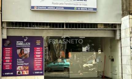 Imóvel Comercial disponível para locação no Centro em Piracicaba
