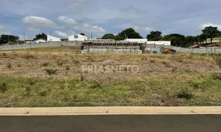 Terreno em condomínio fechado à venda no Damha, Piracicaba 