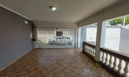 Casa com 2 quartos à venda na Vila Industrial, Piracicaba 