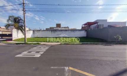 Terreno à venda no Água Branca, Piracicaba 