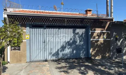 Casa com 3 quartos à venda no Água Branca, Piracicaba 