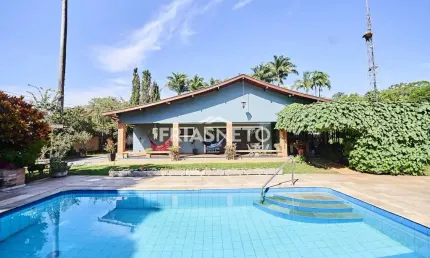 Casa com 5 quartos à venda no Santa Rita, Piracicaba 