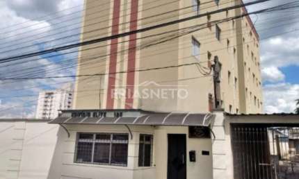 Apartamento à venda no condomínio Edifício Residencial Elite