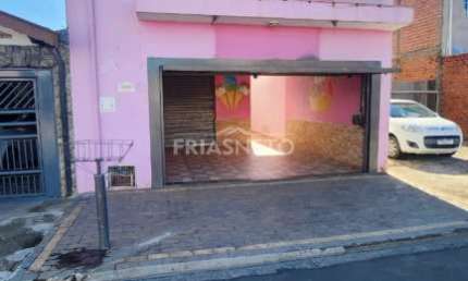 Casa comercial à venda na Vila Industrial, Piracicaba 