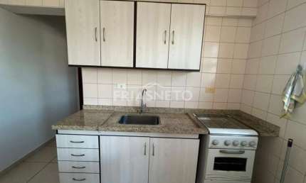Apartamento com 1 quarto à venda no Centro, Piracicaba 