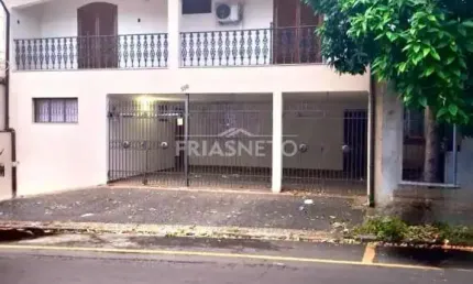 Casa com 3 quartos à venda na Cidade Alta, Piracicaba 