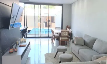 Casa à venda no condomínio Loteamento Habitare Residencial