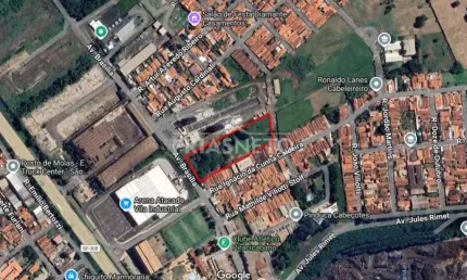 Área de 10.243M2 na avenida Brasilia!!! com 60m de frente com finalidade Comercial ou verticalização.