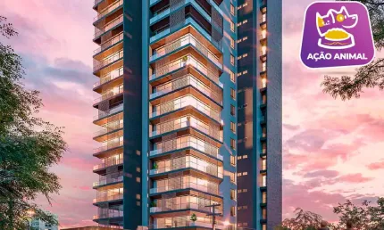 Apartamento com 4 quartos à venda no São Dimas, Piracicaba 