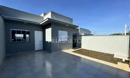 Casa com 2 quartos à venda no Santa Rita, Piracicaba 