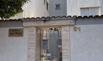 Apartamento à venda no condomínio Residencial Ana Paula