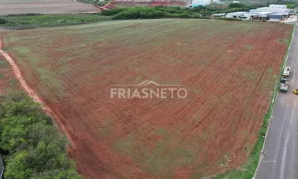 Terreno comercial à venda no Água Santa, Piracicaba 
