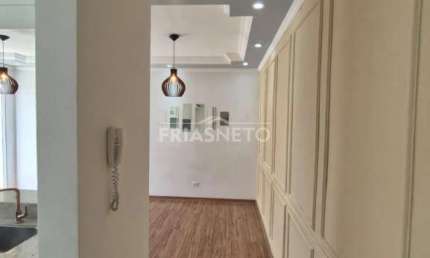 Apartamento à venda no condomínio Residencial Las Palmas