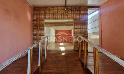 Casa comercial à venda no Garças, Piracicaba 