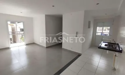 Apartamento com 2 quartos à venda no Paulista, Piracicaba 