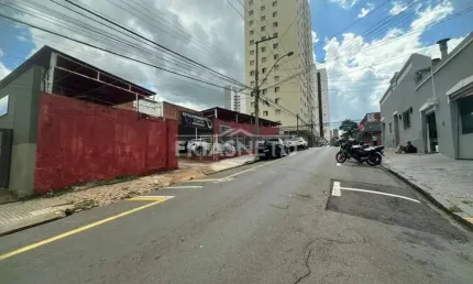 Terreno comercial à venda no Centro, Piracicaba 
