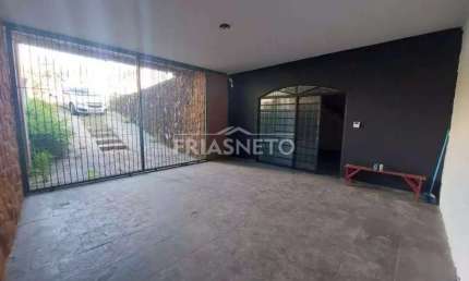 Casa comercial à venda na Vila Independência, Piracicaba 