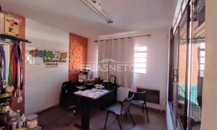 Casa comercial à venda na Cidade Alta, Piracicaba 