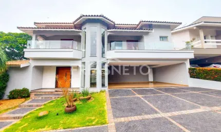 Casa para locação no condomínio Terras de Piracicaba IV em Piracicaba.
