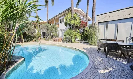 Casa com 5 quartos à venda no Loteamento Chácaras Nazareth II, Piracicaba 