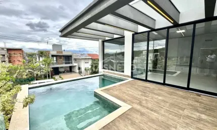 Casa à venda ou locação no condomínio residencial villa d`áquila
