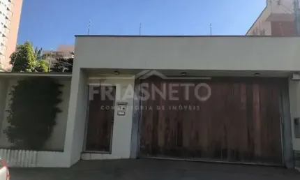 Casa com 3 quartos à venda na Vila Monteiro, Piracicaba 