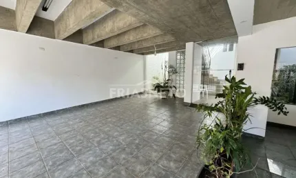 Casa comercial à venda na Cidade Alta, Piracicaba 