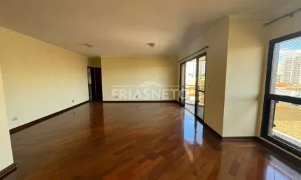 Apartamento com 3 quartos à venda no São Judas, Piracicaba 