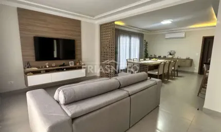Casa com 3 quartos à venda no Centro, Piracicaba 