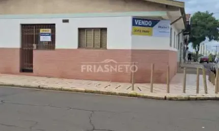 Casa com 3 quartos à venda no Paulista, Piracicaba 