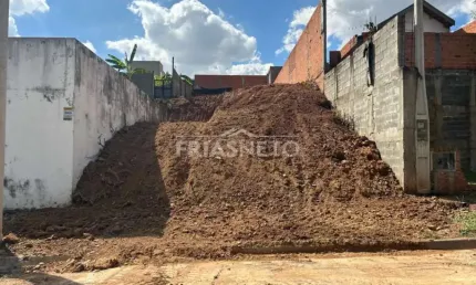 Terreno à venda no Campestre, Piracicaba 