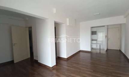 Apartamento à venda no condomínio Residencial Clube de Campo
