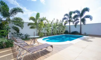 Casa à venda no condomínio Residencial Morada do Engenho