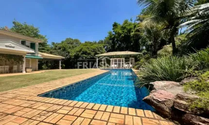 Casa em condomínio fechado com 5 quartos à venda no Campestre, Piracicaba 