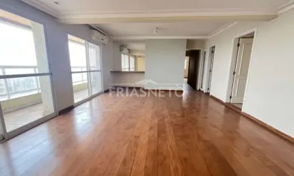 Apartamento com 3 quartos à venda no Centro, Piracicaba , 161 m2 por R$ 880.000