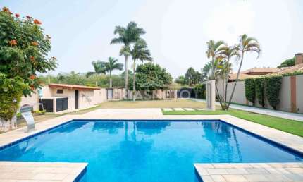 Casa em condomínio fechado com 4 quartos à venda na Quinta de Santa Helena, Piracicaba 